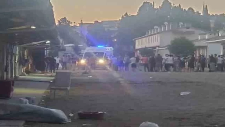 İzmir’de hipodromda çıkan kavgada 6 kişi yaralandı