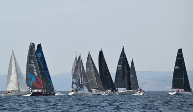 Arkas Ege Açıkdeniz Yat Yarışı, Çeşme’de başladı