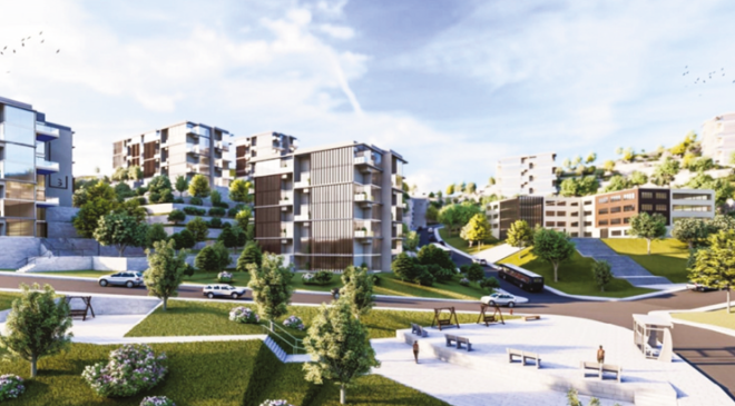 Balçova Arsa Mağdurlarının 50 yıllık hayali gerçek oluyor