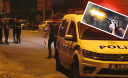 Çeşme ‘de eğlence mekanında silahlı kavga çıktı!