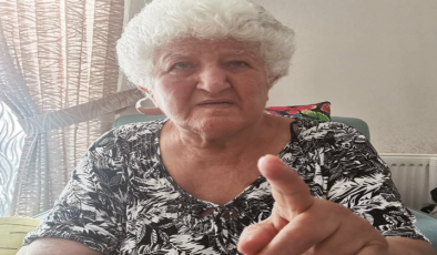 Karşıyaka’da korkunç olay: Fare yaşlı kadını hastanelik etti!