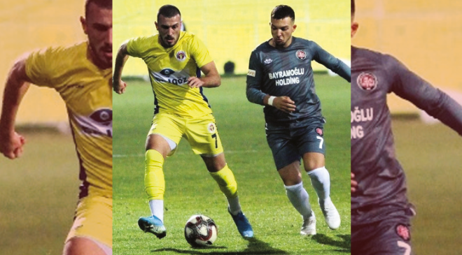 Karşıyaka’dan Yeni Bomba!