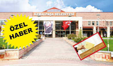 Kemalpaşa’da seçim yarışı erken başladı!