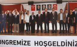 MHP’li Nuray Aydemir, Aliağa’da güven tazeledi