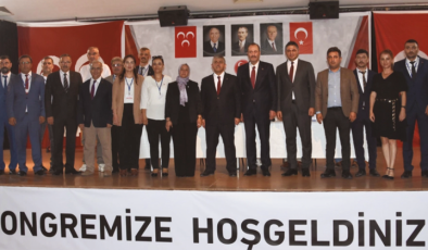 MHP’li Nuray Aydemir, Aliağa’da güven tazeledi