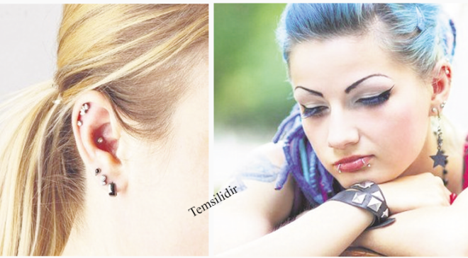 Piercing Nikel Alerjisini Tetikliyor