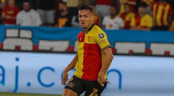 Göztepe Emir’den vazgeçti, hedef orta saha