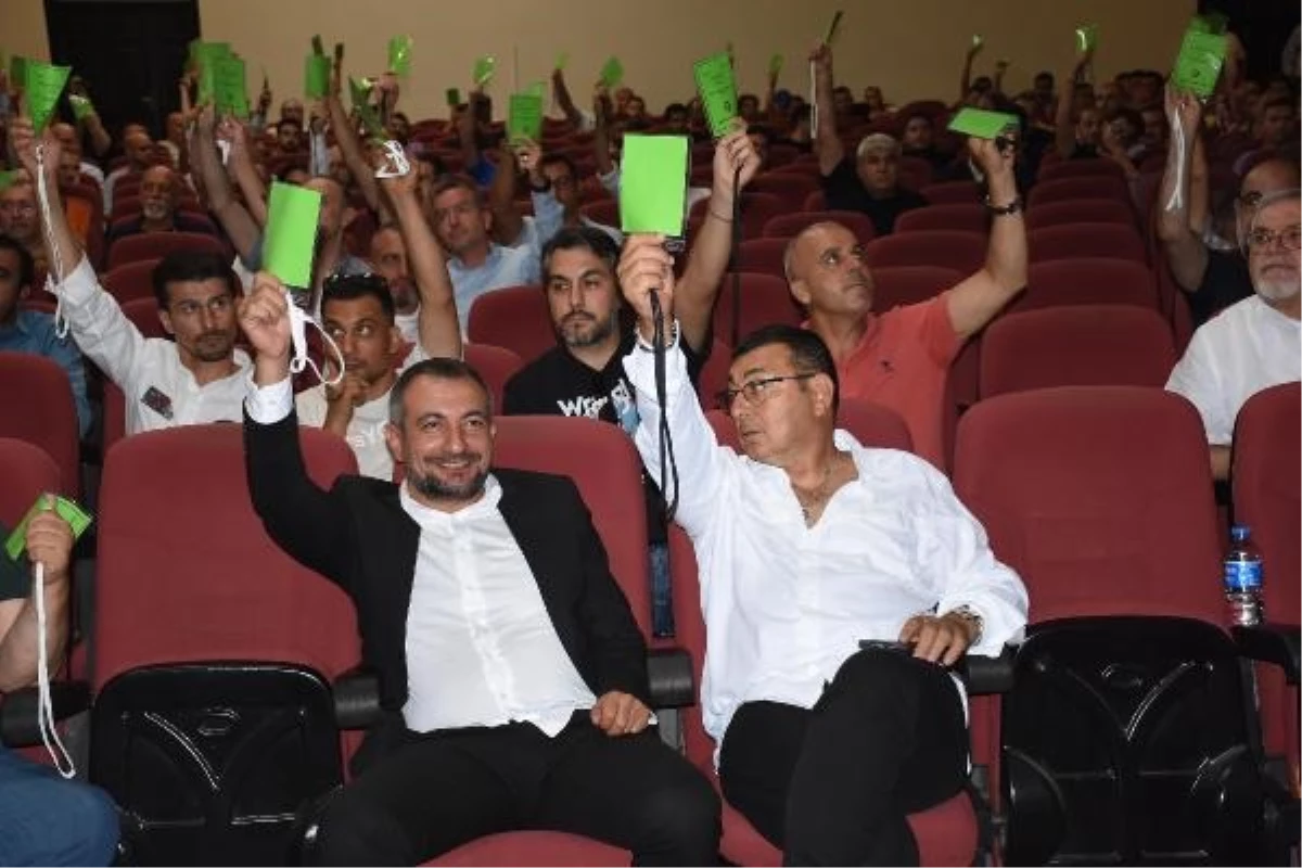 Altay Spor Kulübü Şirketleşme Yetkisi Aldı