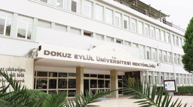 DEÜ Avrupa’da da Yükselişte