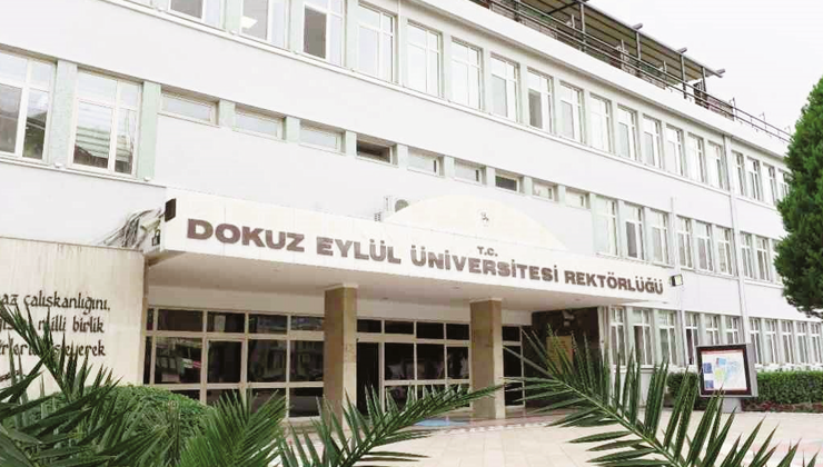 DEÜ Avrupa’da da Yükselişte