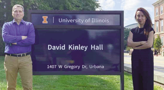 ABD’nin Önde Gelen Üniversitesinden Eğitim Fonu Kazandı