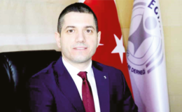 EGİAD Başkanı Yelkenbiçer: “9 Eylül İzmir’in kurtuluşu mücadelemizin sembolüdür”