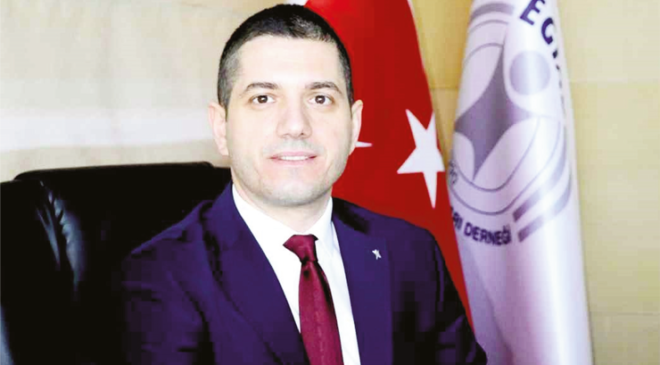 EGİAD Başkanı Yelkenbiçer: “9 Eylül İzmir’in kurtuluşu mücadelemizin sembolüdür”