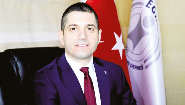 EGİAD Başkanı Yelkenbiçer: “9 Eylül İzmir’in kurtuluşu mücadelemizin sembolüdür”