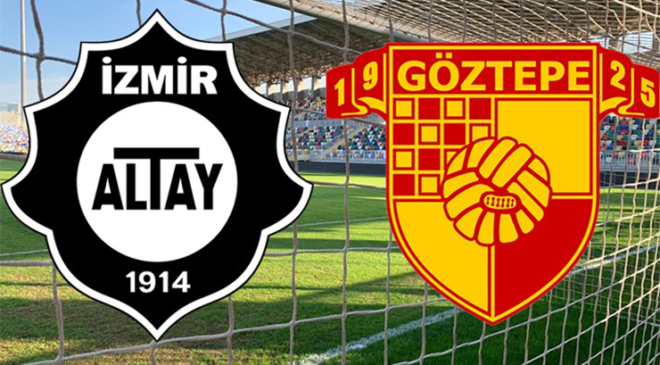 Göztepe’de Galibiyet Sözü