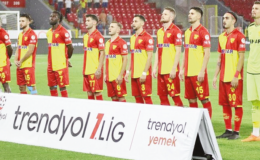 Göztepe Seri Peşinde