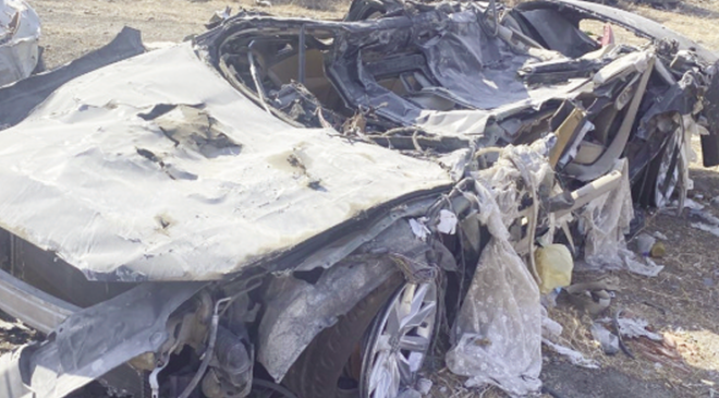 Deprem bölgesinden hasarlı araç alıp dolandırıcılık yapan şebeke çökertildi