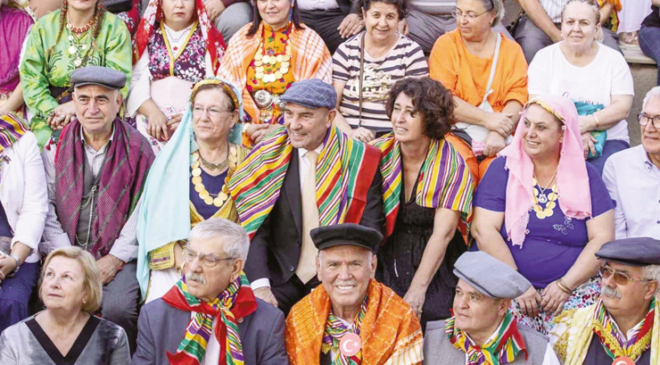 İzmir Yörük Türkmen Toyu’na ev sahipliği yapıyor