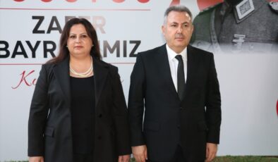 İzmir’de 30 Ağustos Zafer Bayramı etkinliklerle kutlandı