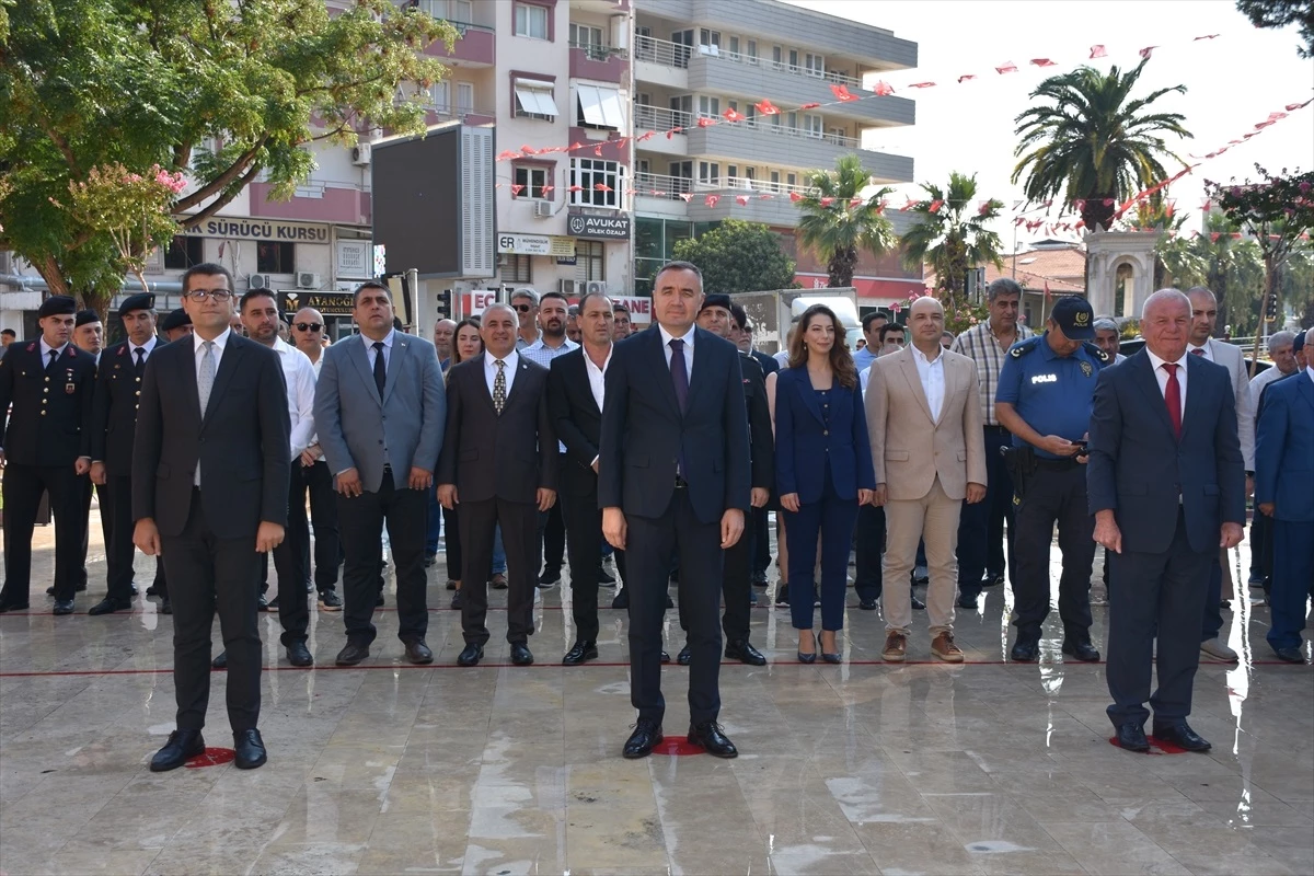 Kemalpaşa’nın düşman işgalinden kurtuluşunun 101. yılı kutlandı