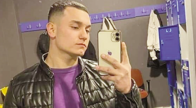 Bayraklı’da silahlı saldırıya uğrayan  motosikletli genç hayatını kaybetti