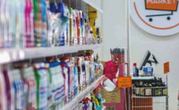Halk Market ve Halk Giyim Seferihisarlıların yüzünü güldürdü