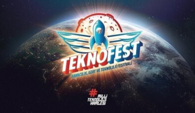 TEKNOFEST İzmir’de Teknoloji Severlerle Buluşacak