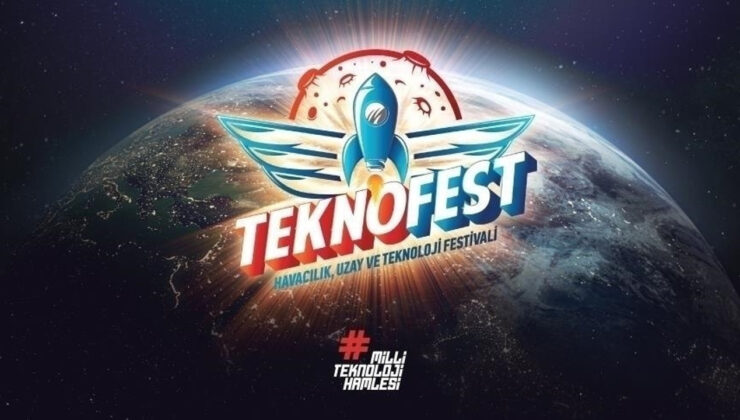 TEKNOFEST İzmir’de Teknoloji Severlerle Buluşacak