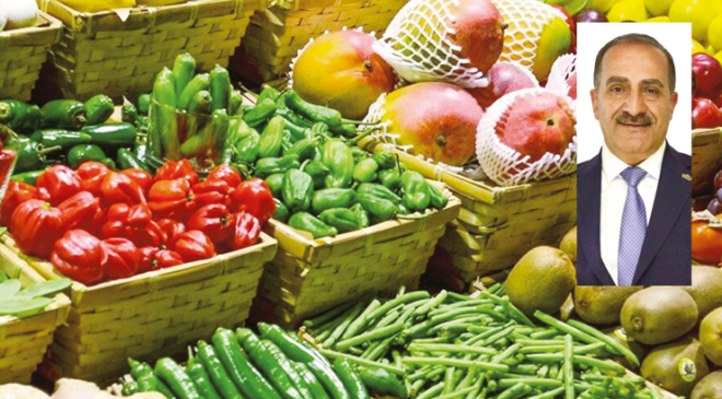 Yaş meyve sebze ihracatı 8 ayda 2 milyar doları aştı