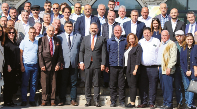 Arslanoğlu: “Kemalpaşa’nın Kalkınması Önceliğimiz”