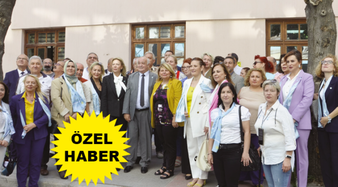 İYİ Parti İzmir’de Yerel Seçim Hareketliliği