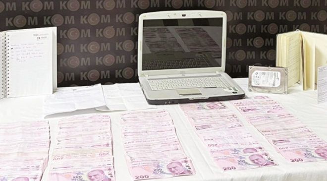 Kafes Operasyonu’nun İzmir ayağında 25 gözaltı