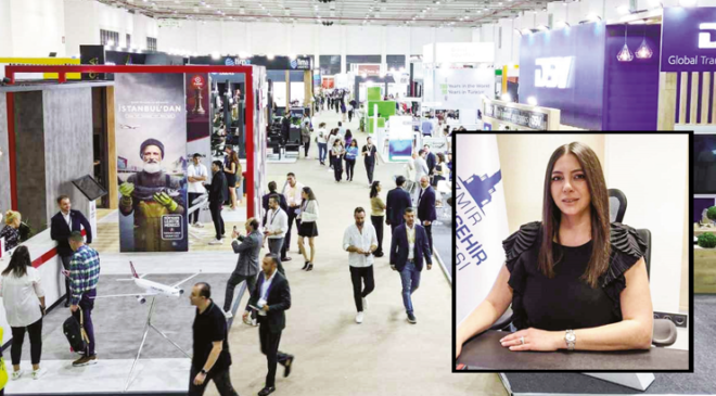 Logistech, Sektörün Tüm Bileşenlerini Buluşturdu