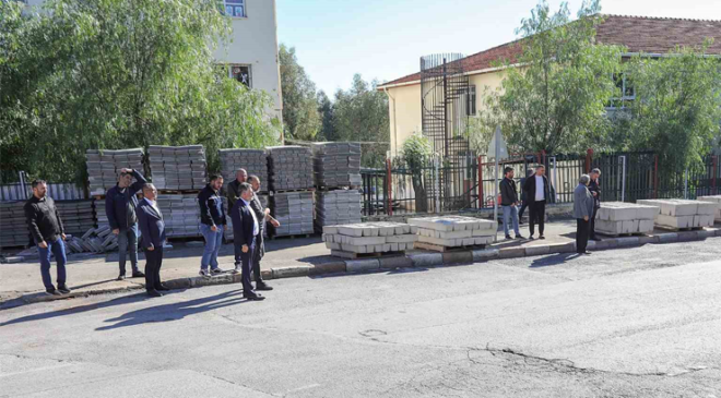 Bayraklı Gümüşpala Trafik Sorununa Çözüm