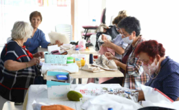 Bayraklı’da Bu Yıl Bin 400 Kadın Hobi ve Meslek Kurslarına Katıldı