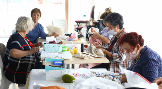 Bayraklı’da Bu Yıl Bin 400 Kadın Hobi ve Meslek Kurslarına Katıldı