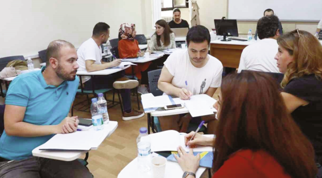 DEÜ’den psikolojik danışmanlara ‘Kariyer Danışmanlığı’ eğitimi
