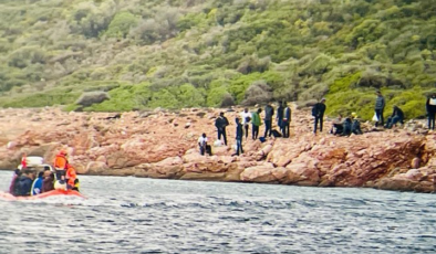 İzmir’de Düzensiz Göçmenlerin Can Pazarı