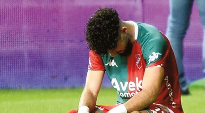 Karşıyaka’da Üst Üste Kayıplar