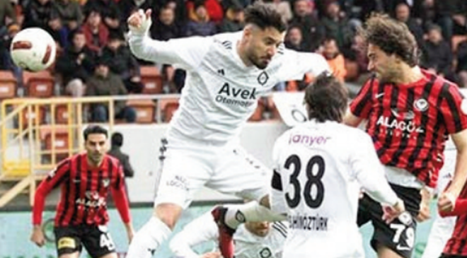 Altay Büyüklüğünü Unuttu