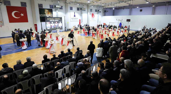 Bayraklı’nın Kentsel Dönüşüm Hayali Gerçek Oluyor