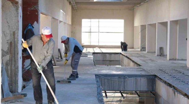 Bergama’ya 48 Yeni İş Yeri Kazandırılıyor