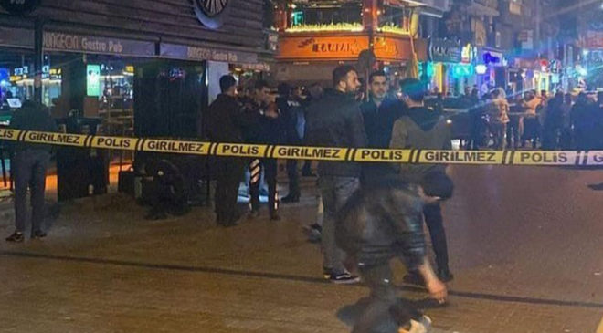 Bornova’da Başından Vurulan Genç Yaşam Mücadelesini Kaybetti