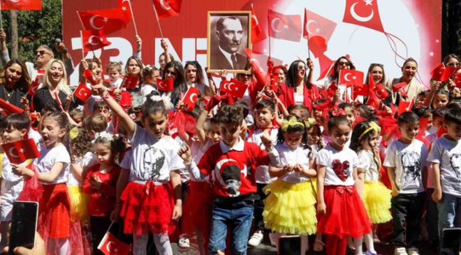 Buca’da 6 Bin Çocuğa Ücretsiz Okul Öncesi Eğitimi