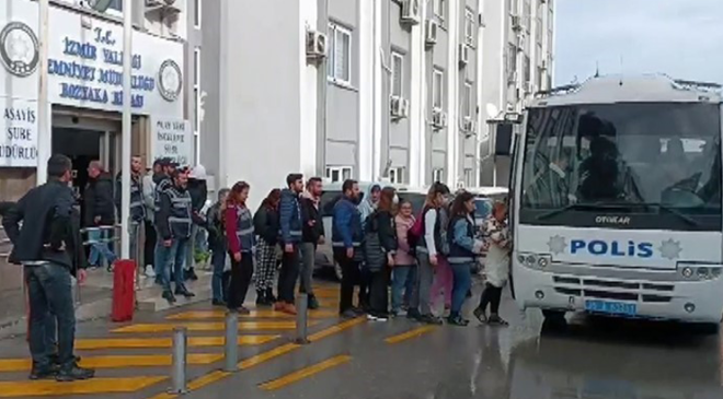 Çağrı Merkezli Dolandırıcılık Çetesine Operasyonda 32 Tutuklama