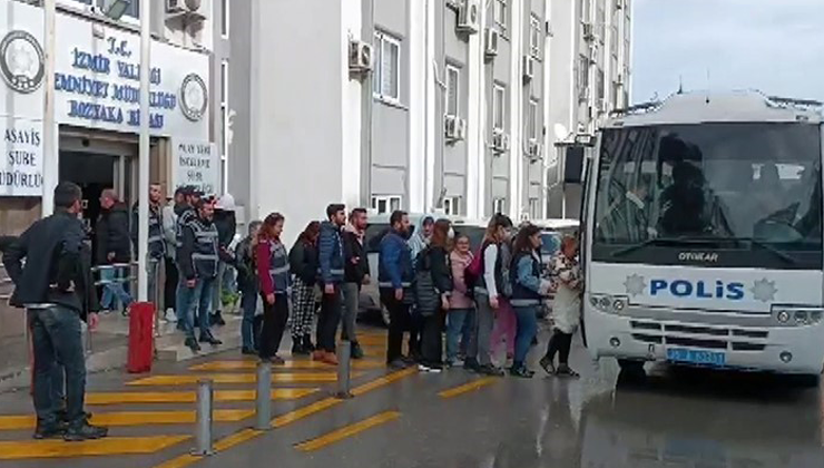 Çağrı Merkezli Dolandırıcılık Çetesine Operasyonda 32 Tutuklama