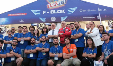 Ege Üniversitesi TEKNOFEST Adana’ya Hazırlanıyor