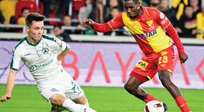 Göztepe Üç’ledi