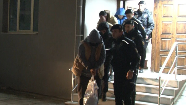 İzmir Merkezli Sibergöz-7 Operasyonunda 38 Tutuklama
