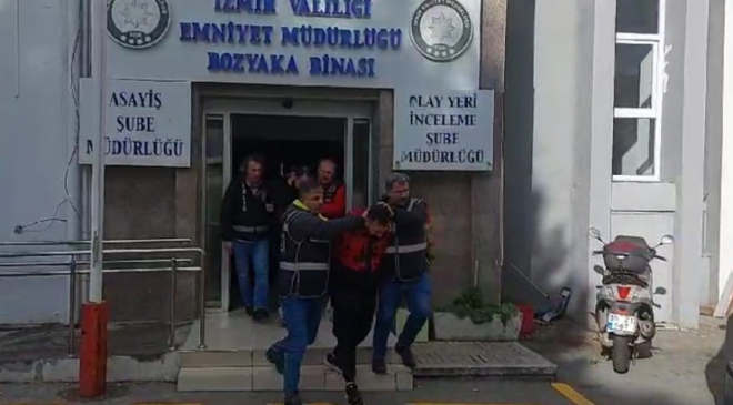 İzmir’den Çaldıkları Aracı Karaman’a Götürmüşler: 3 Şüpheli Tutuklandı